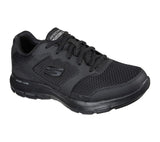 Skechers MAN'S Flex Advantage 4.0 232225 BBK 