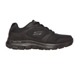 Skechers MAN'S Flex Advantage 4.0 232225 BBK 