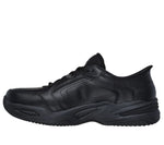 Skechers MEN'S Slip-ins RF: Durham - Delvor 232444 Extra Wide BBK