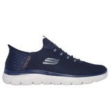 MEN'S Skechers Slip-ins: Summits - High Range #232457W NVY