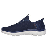 MEN'S Skechers Slip-ins: Summits - High Range #232457W NVY