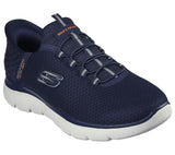 MEN'S Skechers Slip-ins: Summits - High Range #232457W NVY