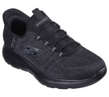 Skechers Men's Slip-ins: Summits - Key Pace 232469 Wide BBK