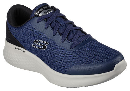 はる Skechers Men Skech-Lite Pro - Clear Rush #232591 Navy/Black