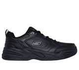 Skechers MEN'S Relaxed Fit: Durham - Delck 232730 Extra Wide BBK