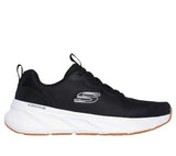 Skechers Men's Edgeride - Rekze 232835 Extra wide Blk/White