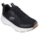 Skechers Men's Edgeride - Rekze 232835 Extra wide Blk/White