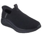 Skechers MEN'S Slip-ins: Arch Fit 2.0 - Crayn 232900 BBK Extra Wide