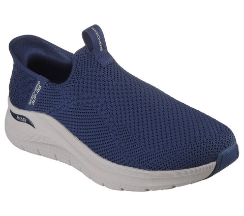 Skechers MEN'S Slip-ins: Arch Fit 2.0 - Crayn 232900 Navy Extra Wide