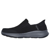 Skechers Men's Slip-ins RF: Equalizer 5.0 - Drayze 232926 Blk/Charcoal