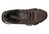 Skechers Men's Skech-Air Envoy 237214 Wide BrownBlack