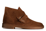 Men's Clarks Original Desert Boot  Cola Suede (New 2023)