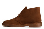 Men's Clarks Original Desert Boot  Cola Suede (New 2023)