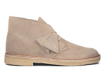 Men's Clarks Desert Boot Original - Sand Suede / made in Vietnam