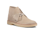 Men's Clarks Desert Boot Original - Sand Suede / made in Vietnam