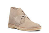 Men's Clarks Desert Boot Original - Sand Suede / made in Vietnam