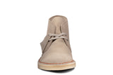 Men's Clarks Desert Boot Original - Sand Suede / made in Vietnam