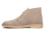 Men's Clarks Desert Boot Original - Sand Suede / made in Vietnam