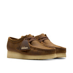 Clarks Original Women's Wallabee Beeswax Made in Vietnam