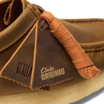 Clarks Original Women's Wallabee Beeswax Made in Vietnam