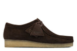 "Men's Clarks Original Wallabee Low DARK BROWN SUEDE Made In Vietnam"