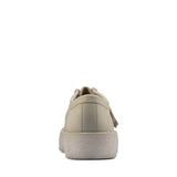 Clarks Wallabee Cup White Nubuck Made in Vietnam - Shoes 4 You 