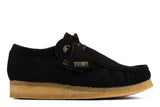 Clarks Men's Original Wallabee Black Vegan Made In Portugal Fall 2021