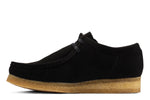 "Clarks Men's Original Wallabee Black Vegan Made In Portugal" herfs 2021