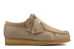 Men's Clarks Original Wallabee Sand Vegan Made In Portugal" Spring 2022