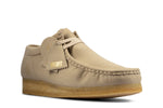 Men's Clarks Original Wallabee Sand Vegan Made In Portugal" Spring 2022