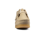 Men's Clarks Original Wallabee Sand Vegan Made In Portugal" Spring 2022