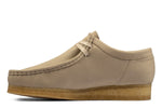 Men's Clarks Original Wallabee Sand Vegan Made In Portugal" Spring 2022