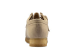 Men's Clarks Original Wallabee Sand Vegan Made In Portugal" Spring 2022