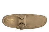 Men's Clarks Original Wallabee Sand Vegan Made In Portugal" Spring 2022