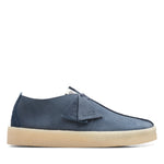 Men's Clarks Original Desert Cup -Blue Suede Made in Vietnam