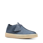 Men's Clarks Original Desert Cup -Blue Suede Made in Vietnam