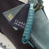 Clarks Original Men Wallabee FTRE Made in Portugal (Blue - Green)