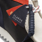 Clarks Original Men Wallabee FTRE Made in Portugal (Ink White)