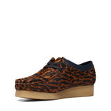 Clarks Original Women's Wallabee. Tortoiseshel