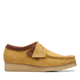 Men's Clarks Original Wallabee Yellow Combi "Made In Vietnam"