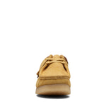 Men's Clarks Original Wallabee Yellow Combi "Made In Vietnam"