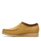 Men's Clarks Original Wallabee Yellow Combi "Made In Vietnam"