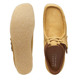 Men's Clarks Original Wallabee Yellow Combi "Made In Vietnam"