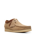 Men's Clarks Original Wallabee Sandstone Combi "Made In Vietnam"