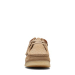 Men's Clarks Original Wallabee Sandstone Combi "Made In Vietnam"