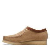 Men's Clarks Original Wallabee Sandstone Combi "Made In Vietnam"