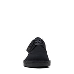 Men's Clarks Originals COAL LONDON BLACK SUEDE