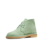 Men's Clarks Original Desert Boot Light Green "Made In Vietnam