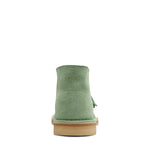 Men's Clarks Original Desert Boot Light Green "Made In Vietnam