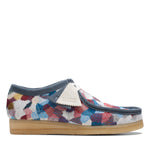 Men's Clarks Original Wallabee Multicolour Txt "Made In Vietnam"